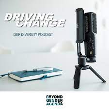 Driving Change-Der Diversity Podcast