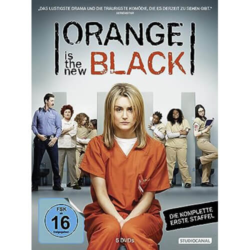 Orange is the new Black-Serie