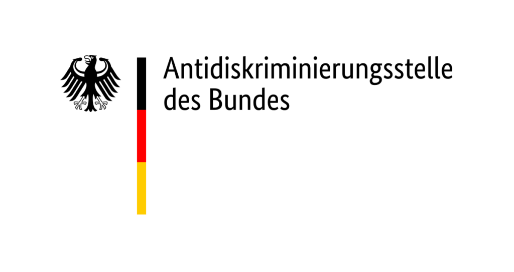 Antidiskriminierungsstelle-des-Bundes-Logo
